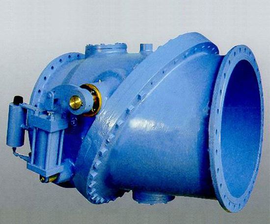 Wastewater Tilted Disc Check Valve Valves for Wastewater